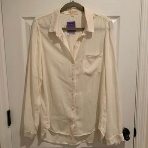 Cloth & Stone button down - L